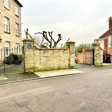 Bell Cottage By Ludlow Castle With Onsite Parking Exterior foto
