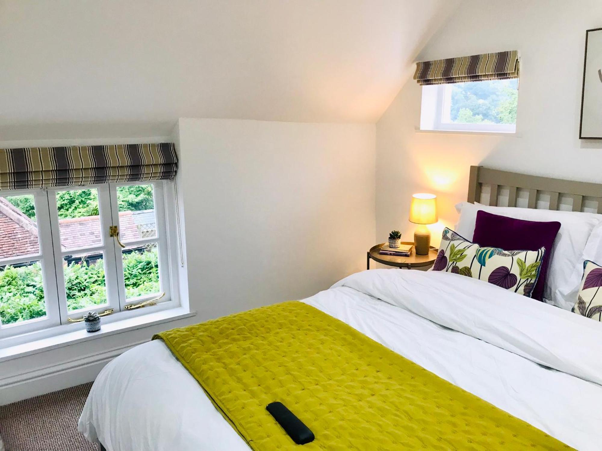 Bell Cottage By Ludlow Castle With Onsite Parking Exterior foto