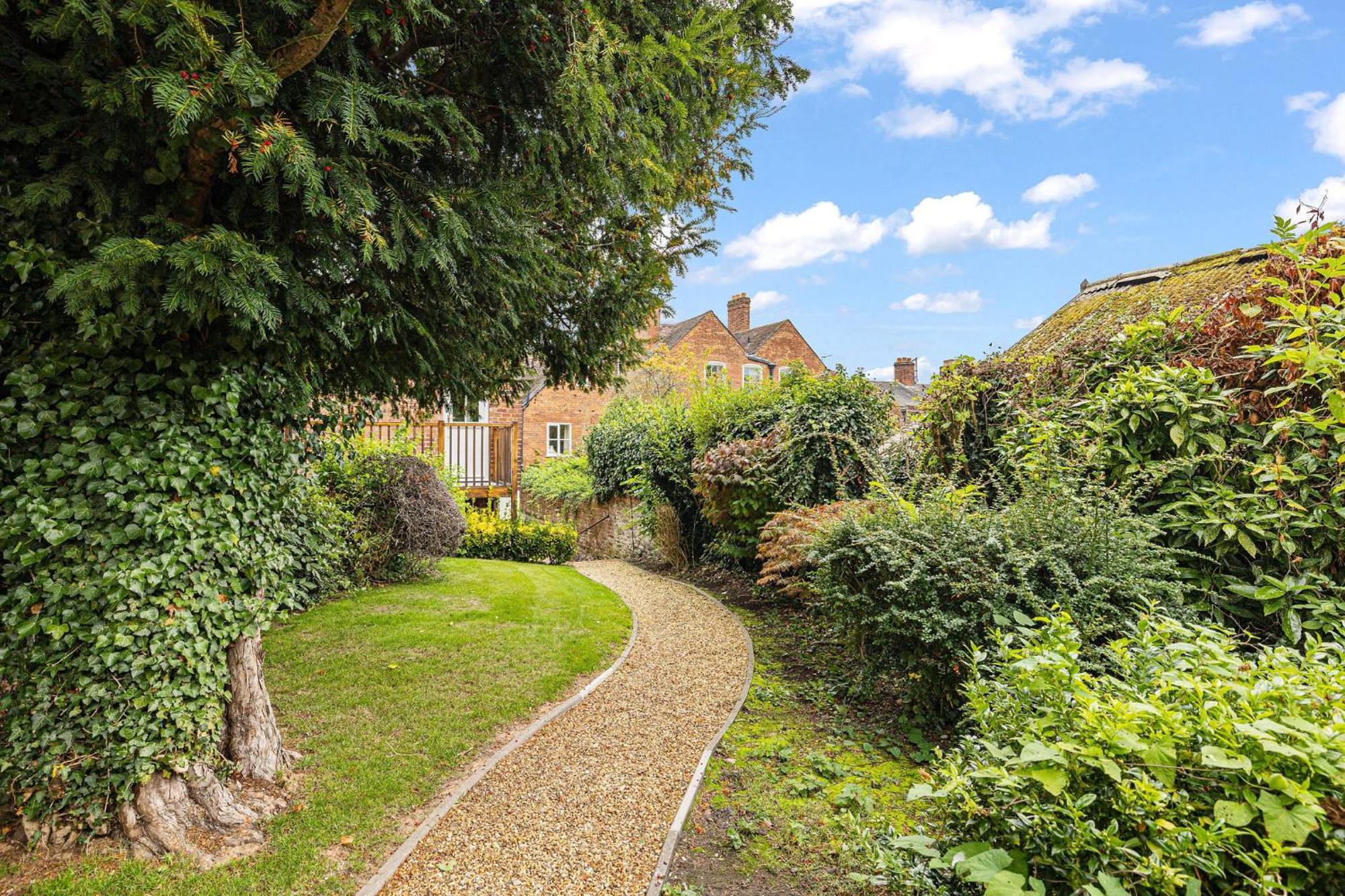 Bell Cottage By Ludlow Castle With Onsite Parking Exterior foto